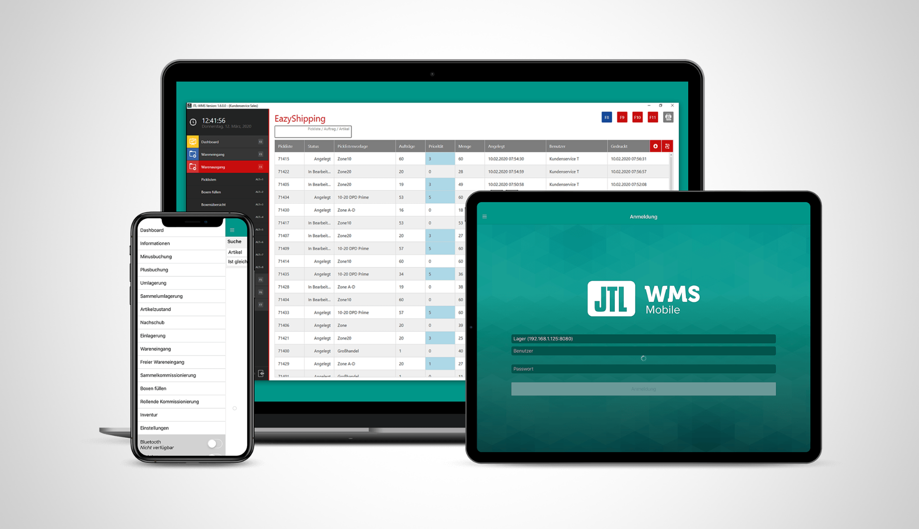 JTL - WMS | Imageworker® ist der erste offizielle JTL-Servicepartner in Hamburg seit 2010