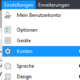 Wichtige Info für Messenger-Nutzer: Chat-Konten nach Update auf GREYHOUND 5.5 neu einrichten 5 kontakte messenger konten 47b9aa25ac IM2VDa
